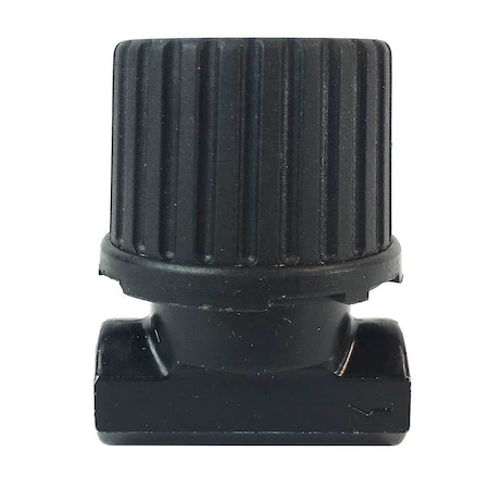 Interstate Pneumatics 1/4 Inch In-Line Compact - Economy Air Regulator WR1120-D